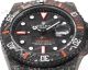 Swiss Grade Copy Rolex DIW Submariner Carbon Watch Orange Markers Bezel (3)_th.jpg